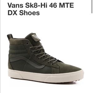 Vans | Shoes | Sk8 Hi 46 Mte Dx Vans Women | Poshmark